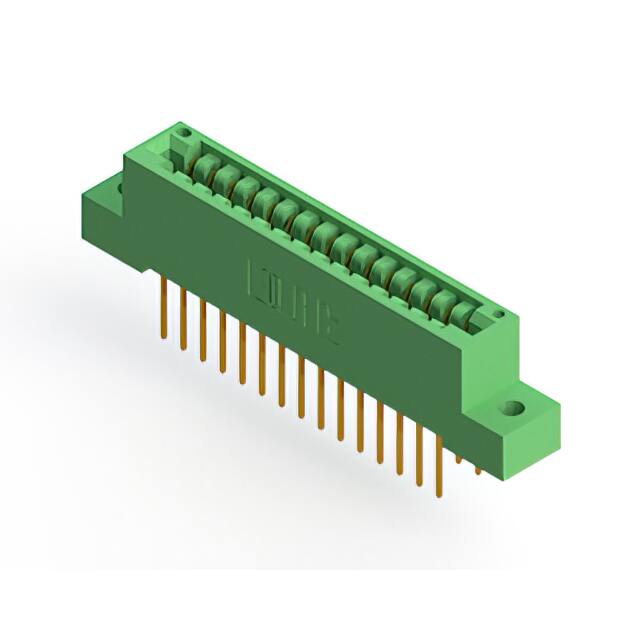846-030-526-202 EDAC Inc.  Edgeboard Connectors